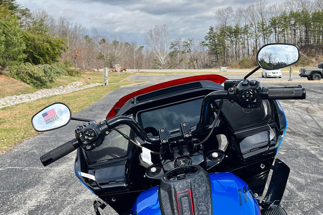 CVO® Road Glide® ST