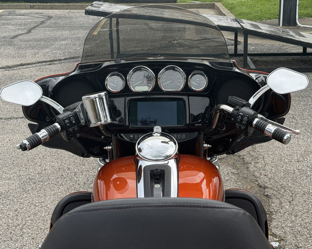 Tri Glide® Ultra