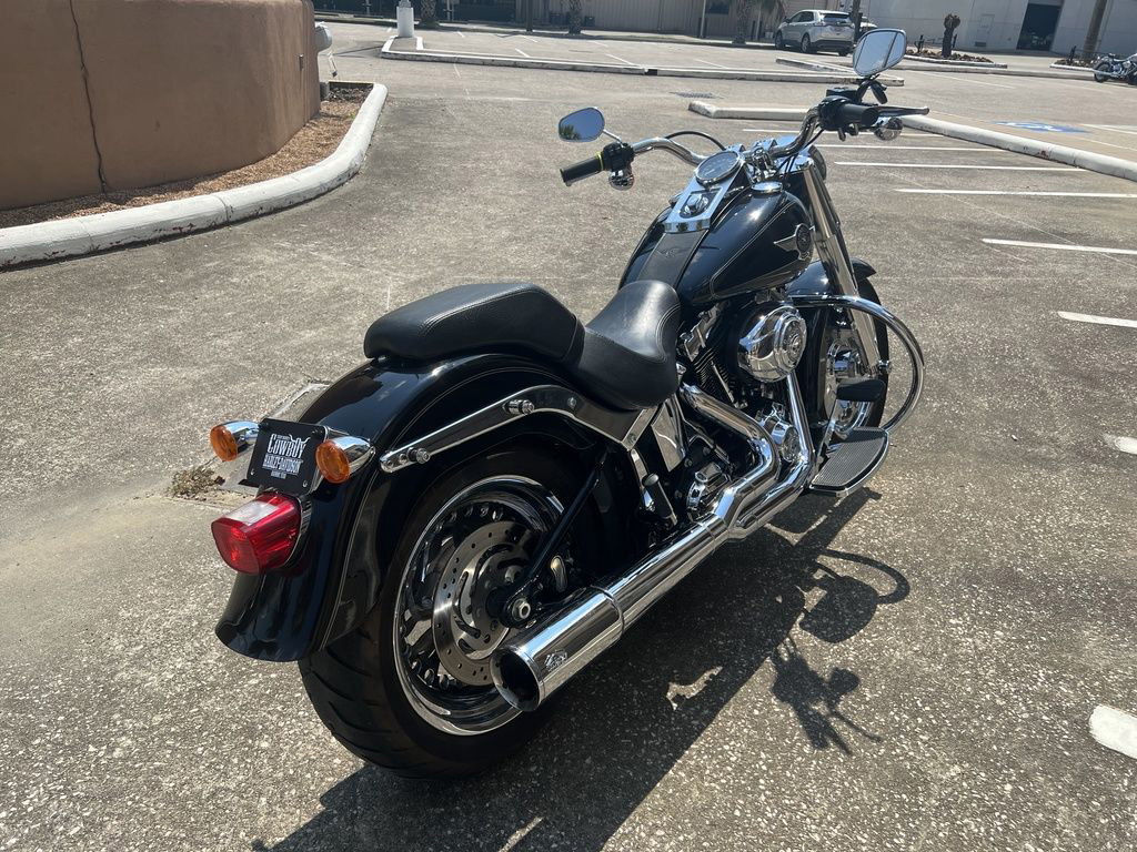Softail® Fat Boy®