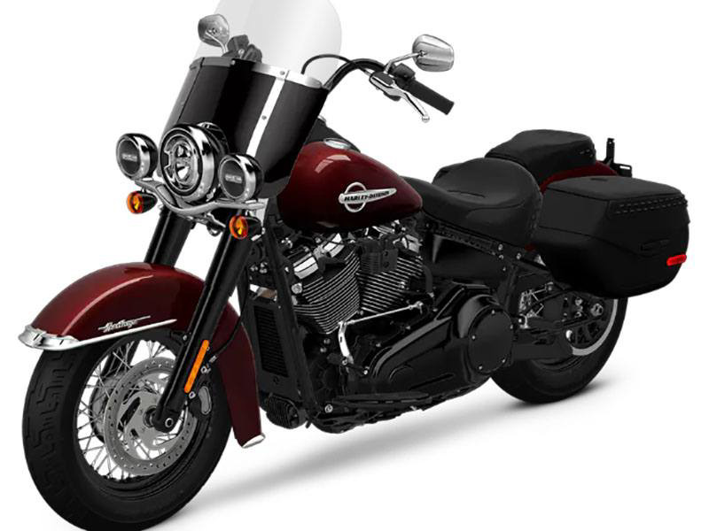 Softail® Heritage Classic