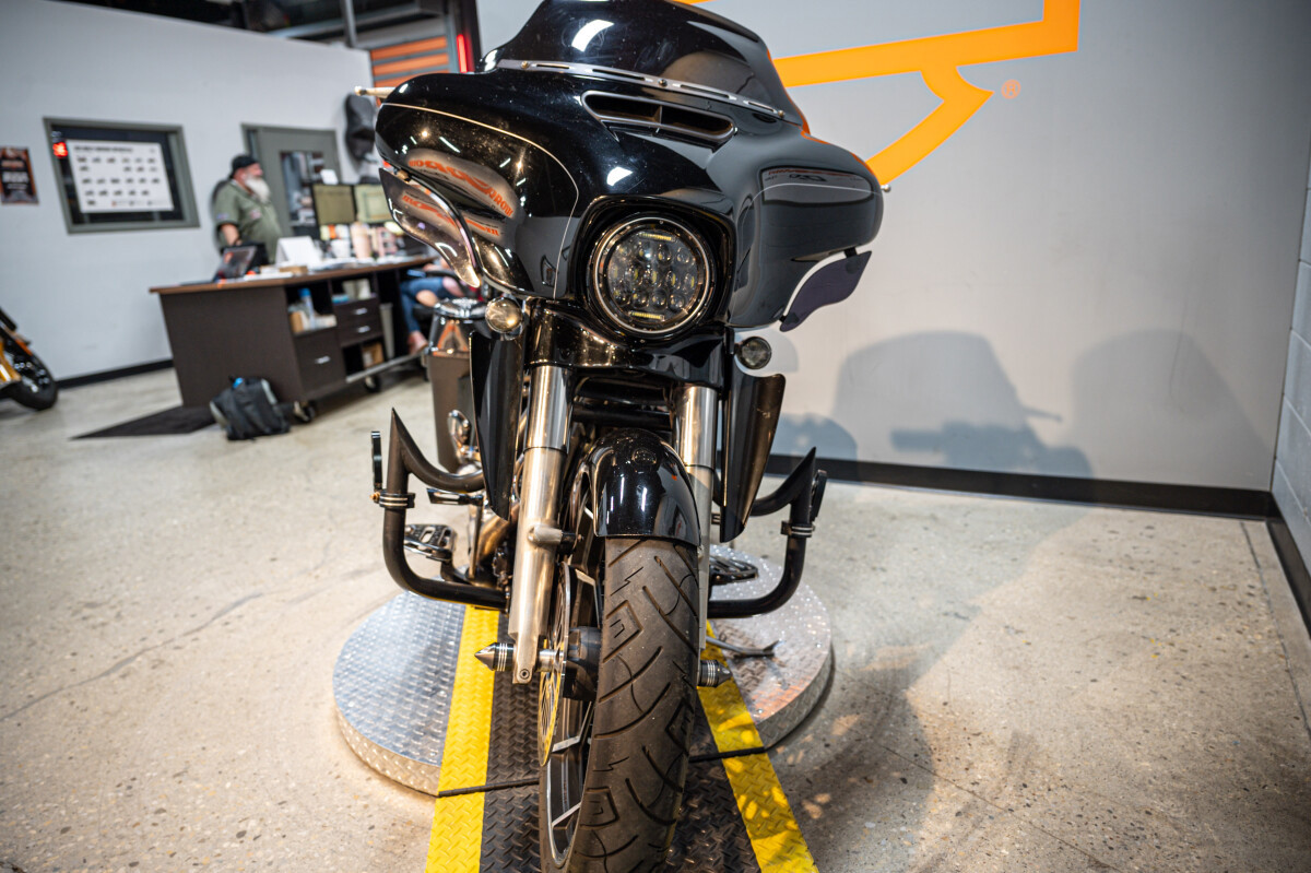 Street Glide® Special