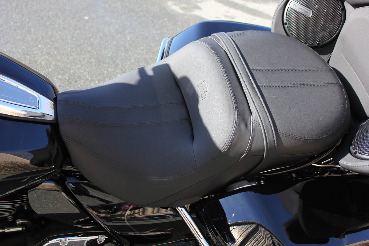 Street Glide® Limited