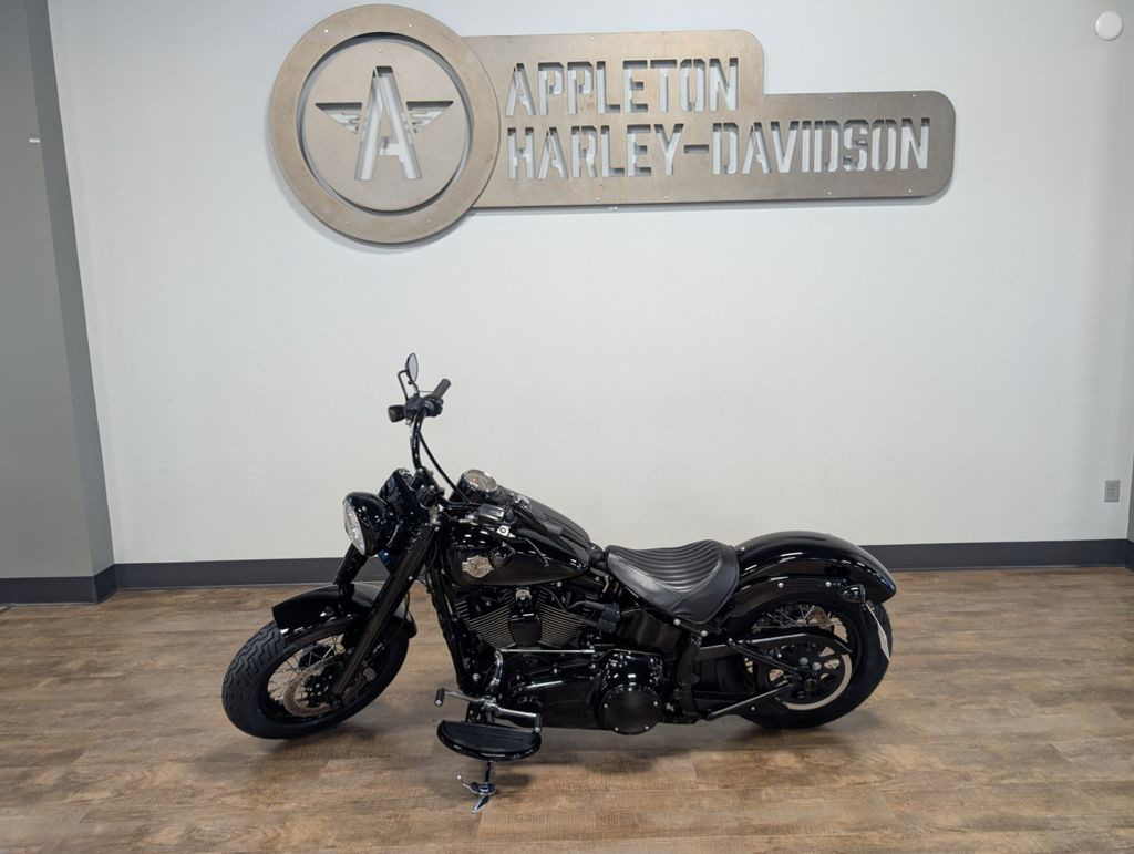 Softail® Slim® S