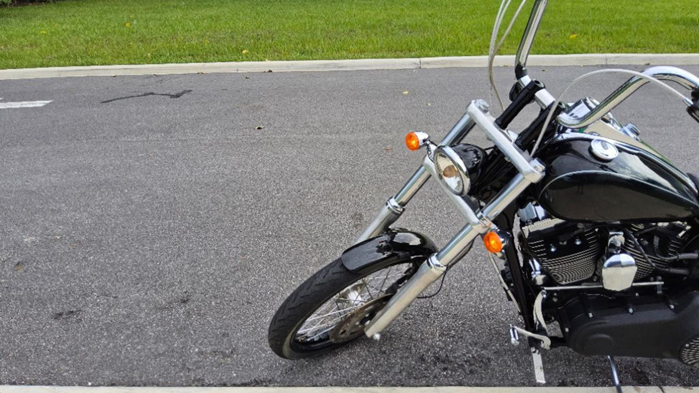 Dyna® Wide Glide®