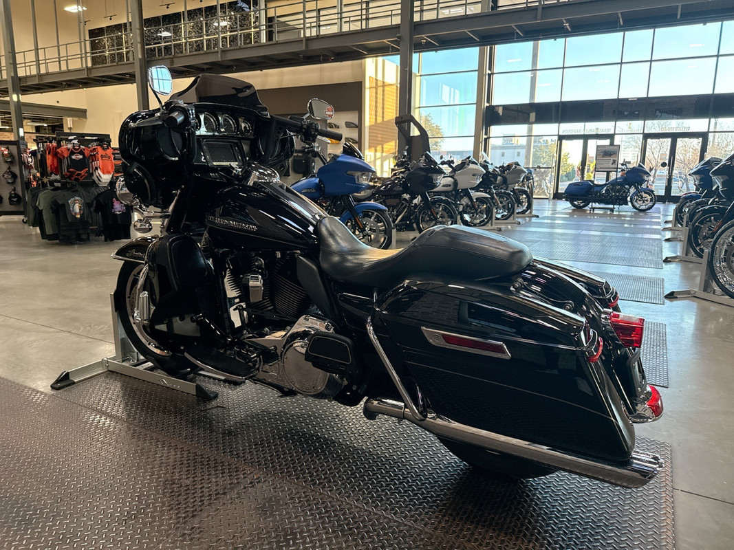 Electra Glide® Ultra® Limited