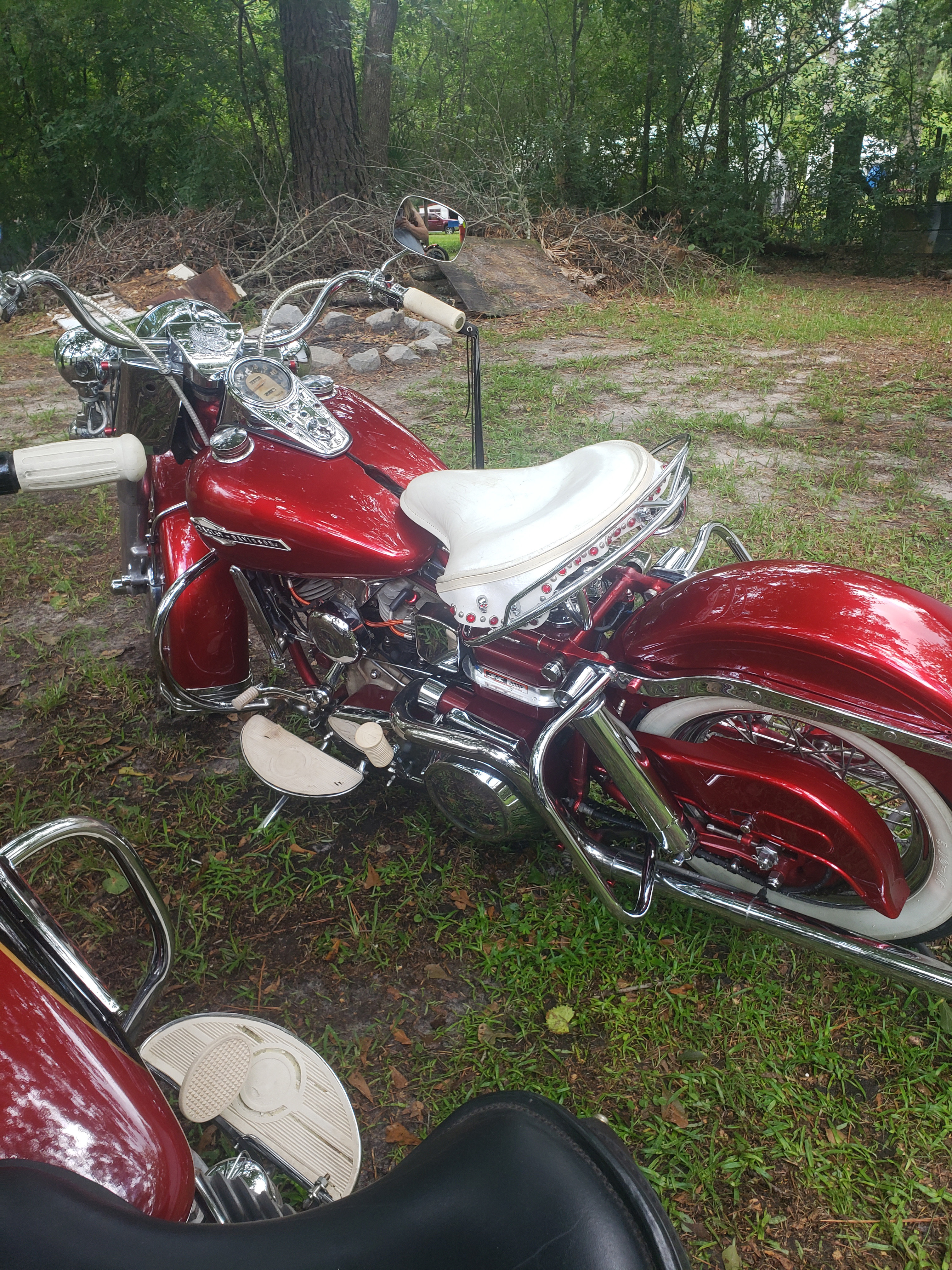 1965 Harley-Davidson® FLH Electra Glide® Panhead for Sale in Brunswick ...