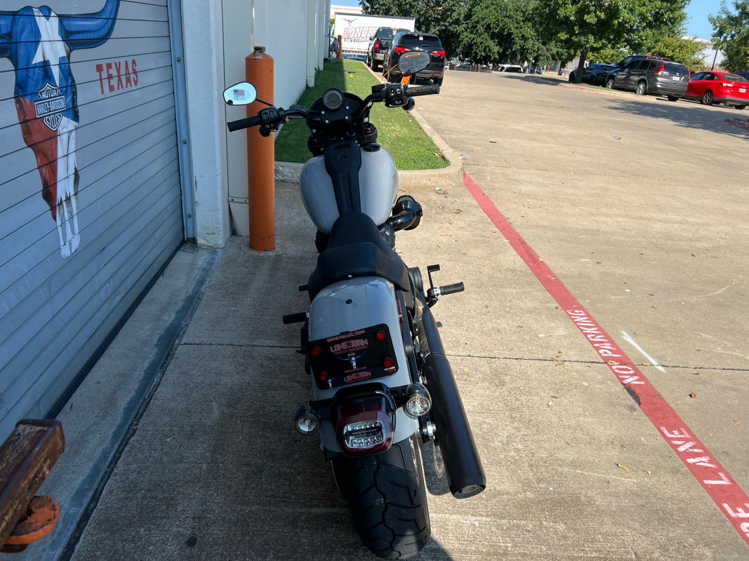 Low Rider® S