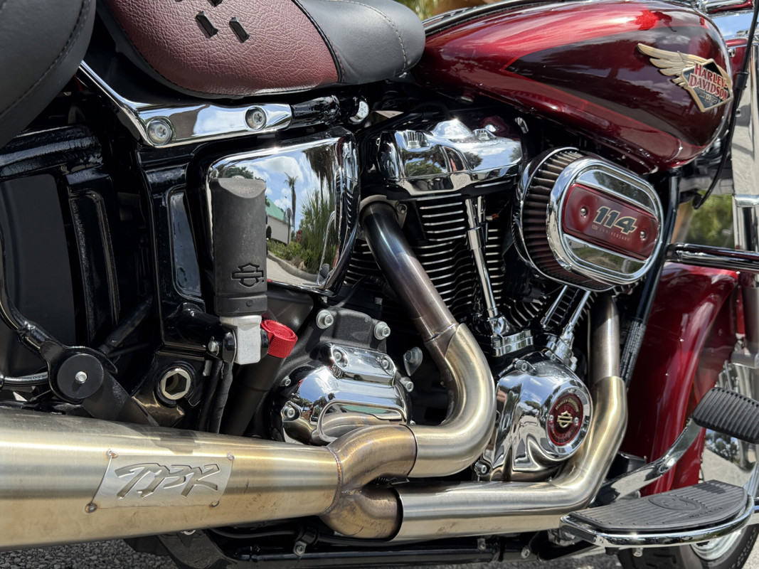 Heritage Classic 114