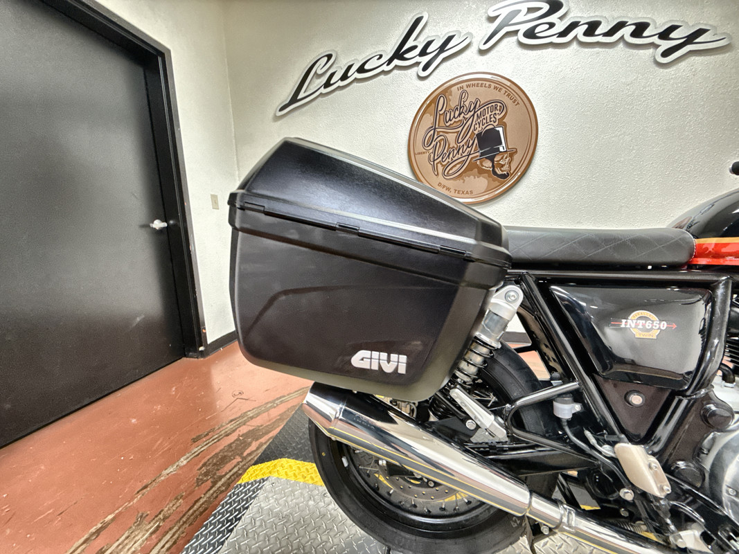 INT 650