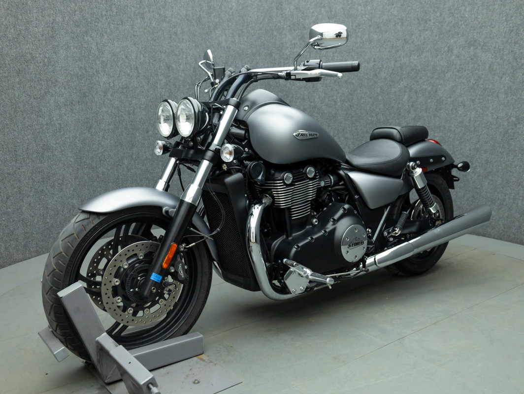 Thunderbird Storm ABS