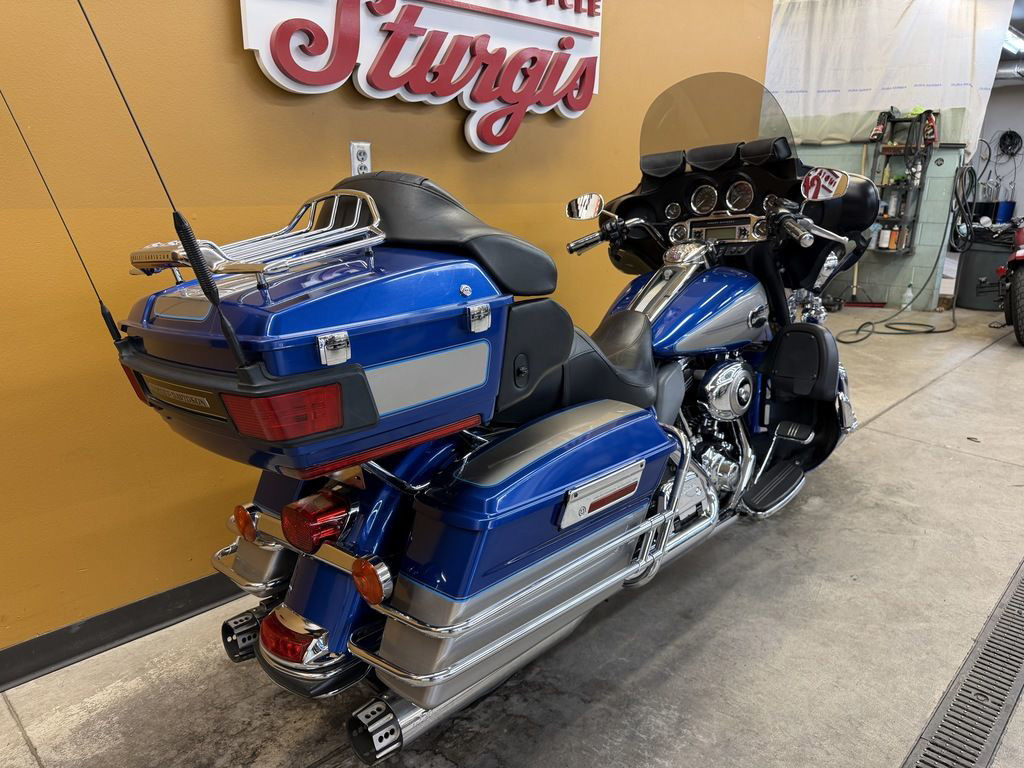 Electra Glide® Ultra Classic® 