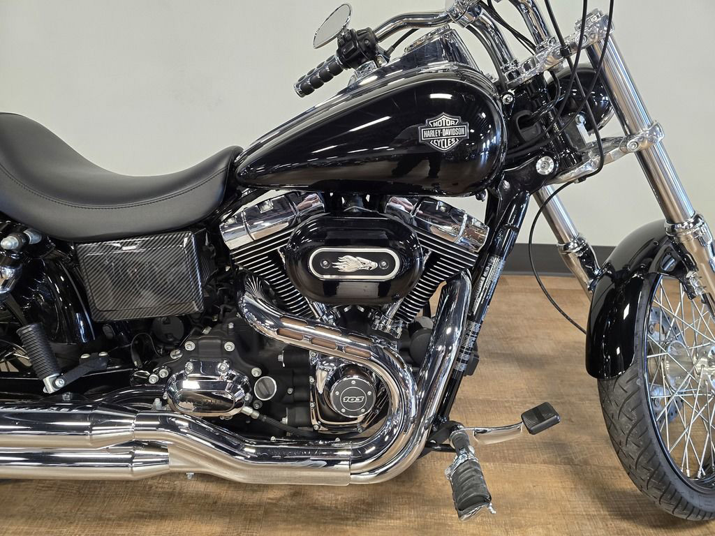 Dyna® Wide Glide