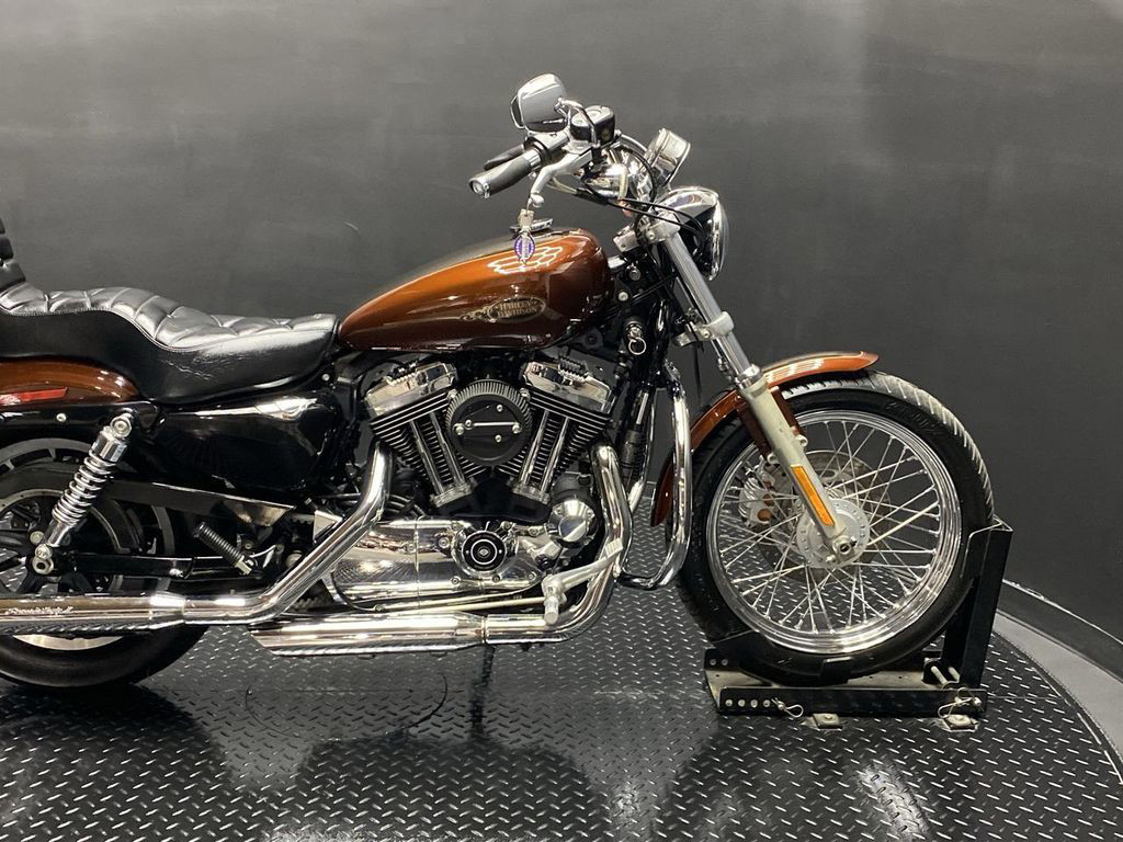 Sportster® 1200 Low
