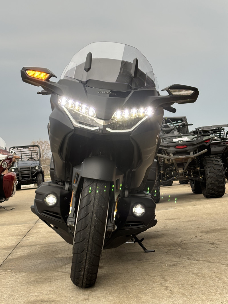 Gold Wing Tour Anniversary DCT