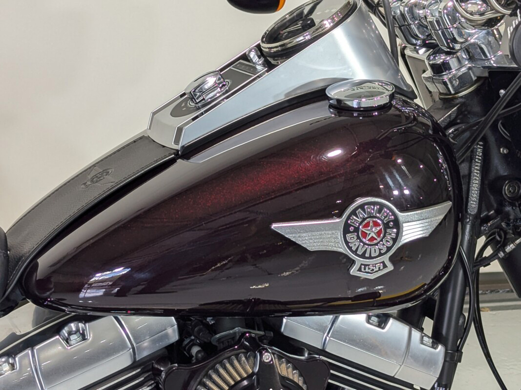 Softail® Fat Boy®