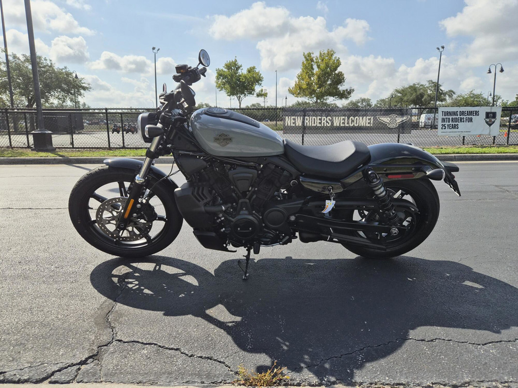 Nightster