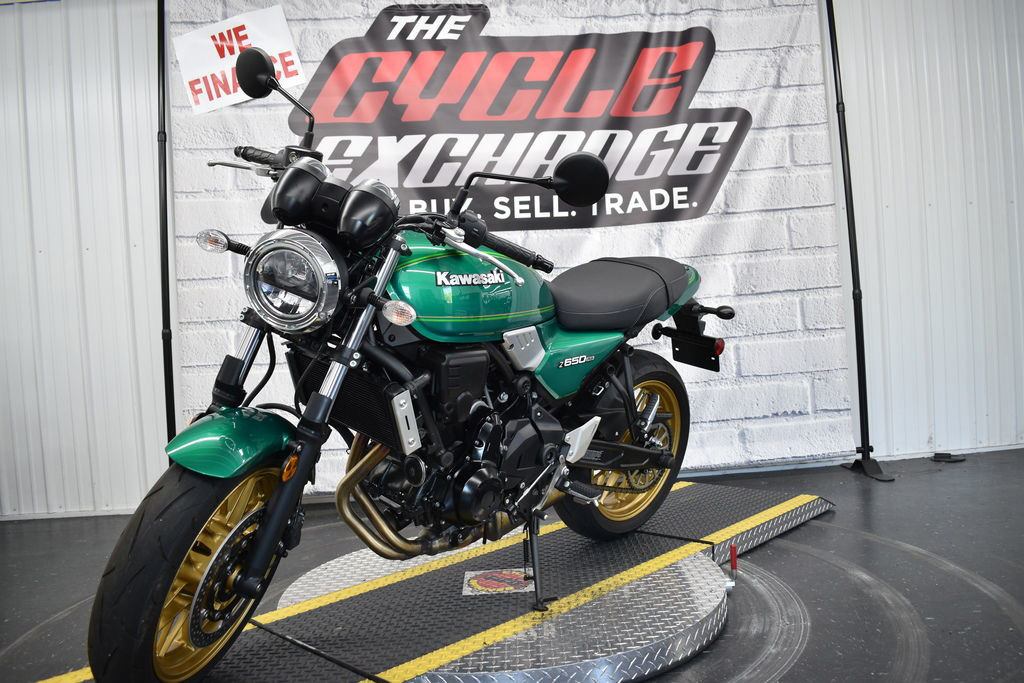 Z650RS