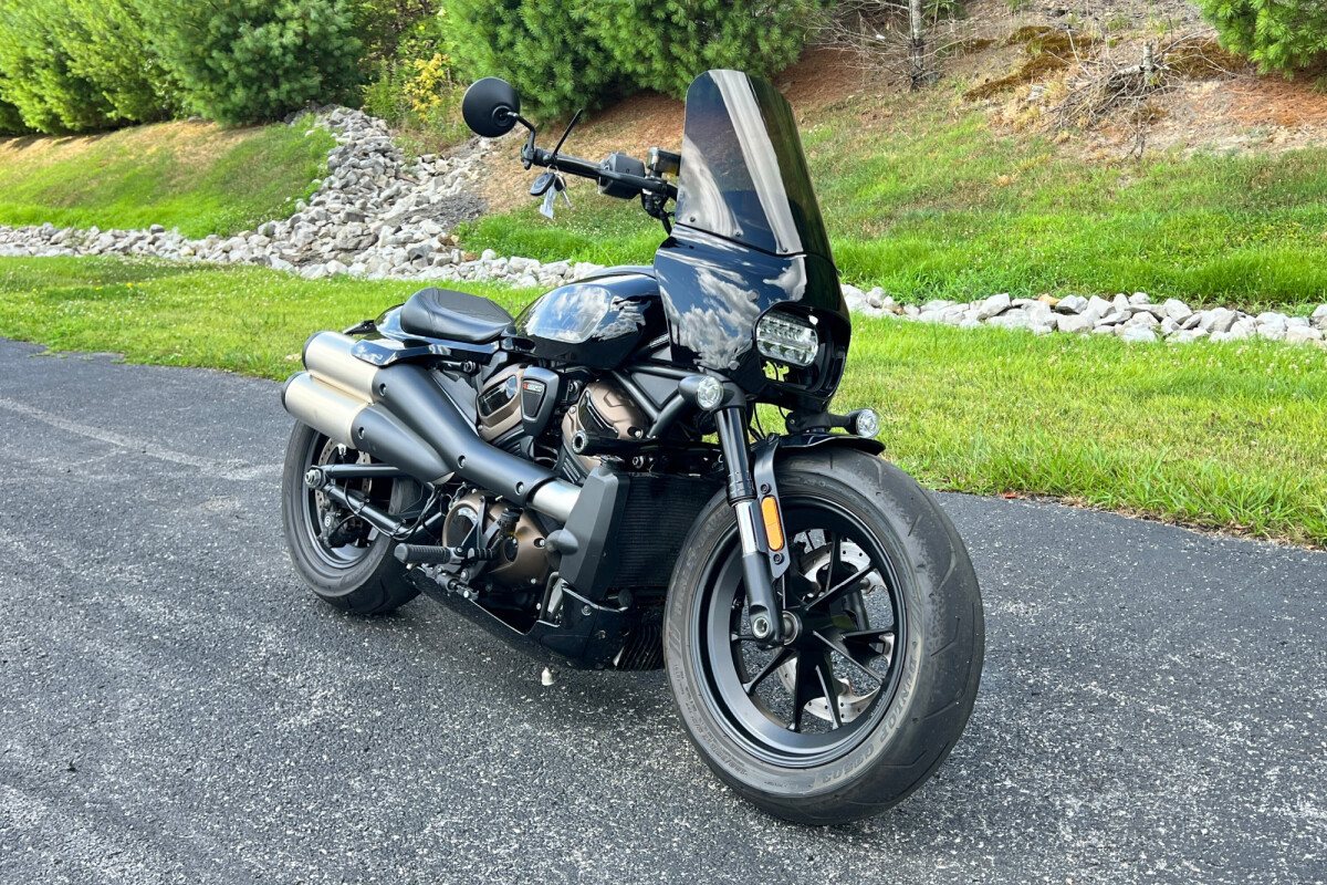 Sportster® S