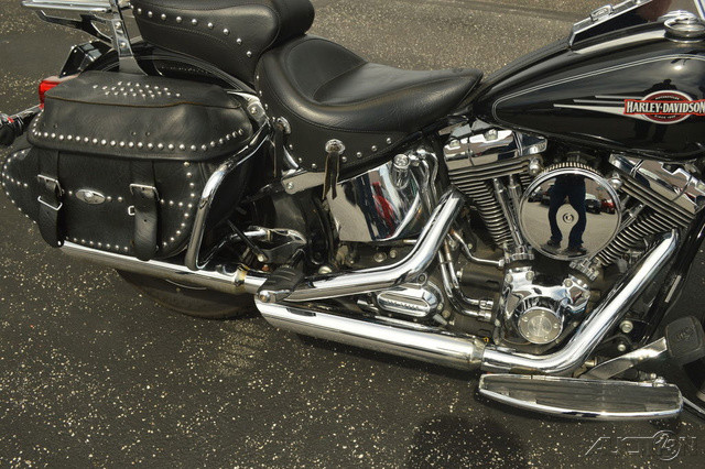 Heritage Softail® Classic