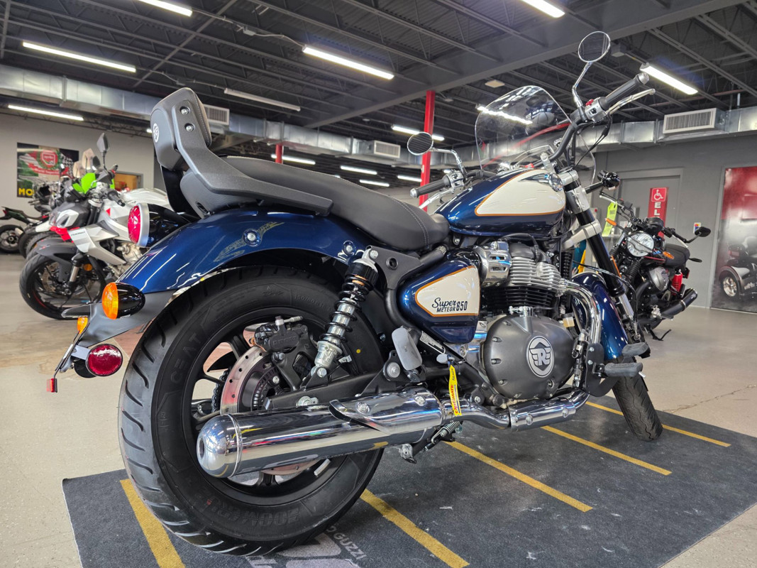 Super Meteor 650