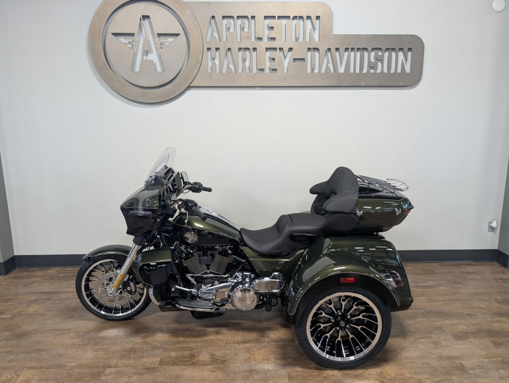 Street Glide® 3 Limited