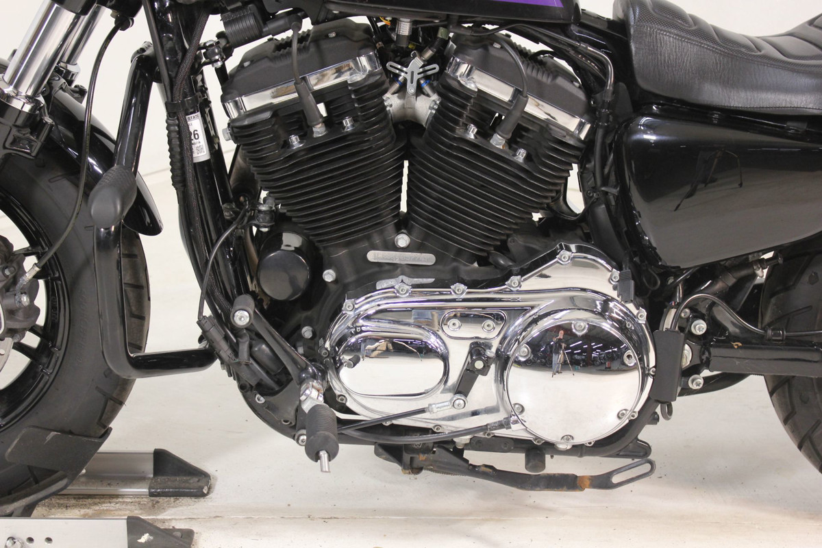 Sportster® Forty-Eight® Special
