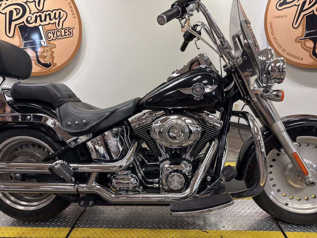 Softail® Fat Boy®