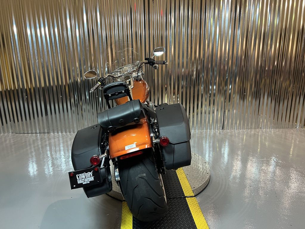 Softail® Fat Boy® 114