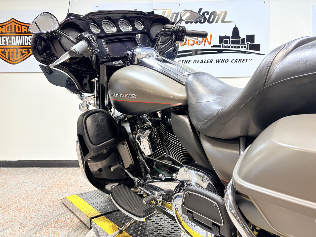 Electra Glide® Ultra® Limited