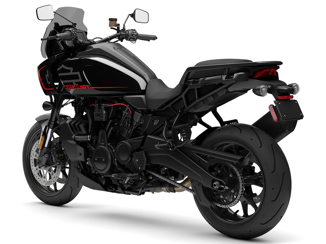 Pan America® 1250 ST