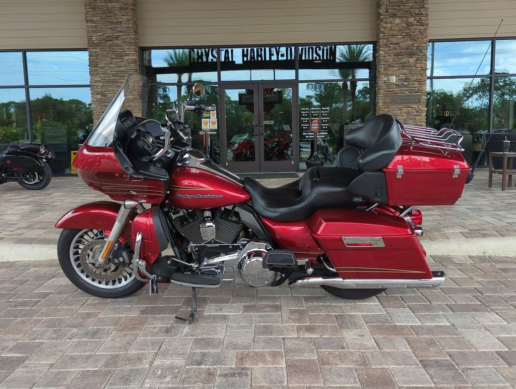 Road Glide® Ultra
