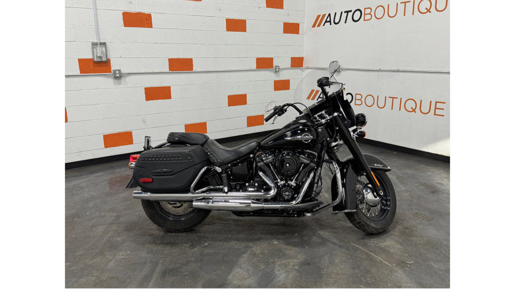 Softail® Heritage Classic