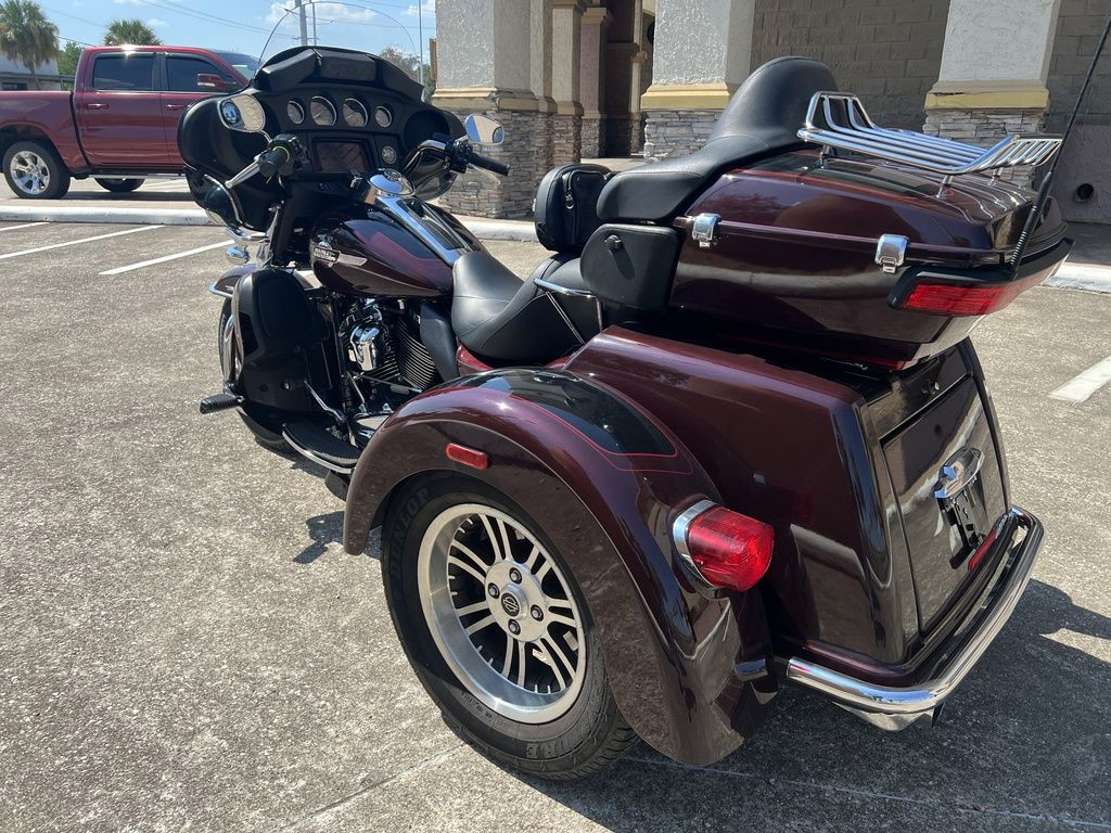 Tri Glide® Ultra