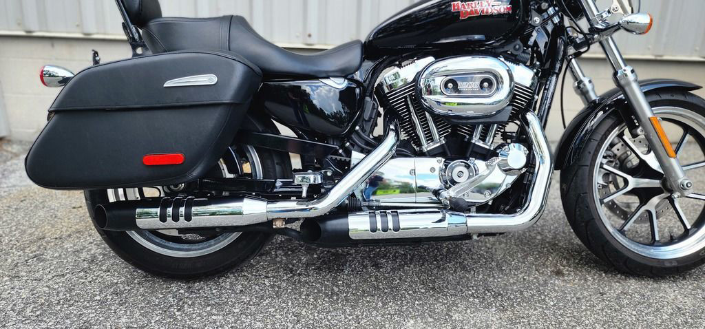 Sportster® SuperLow® 1200T