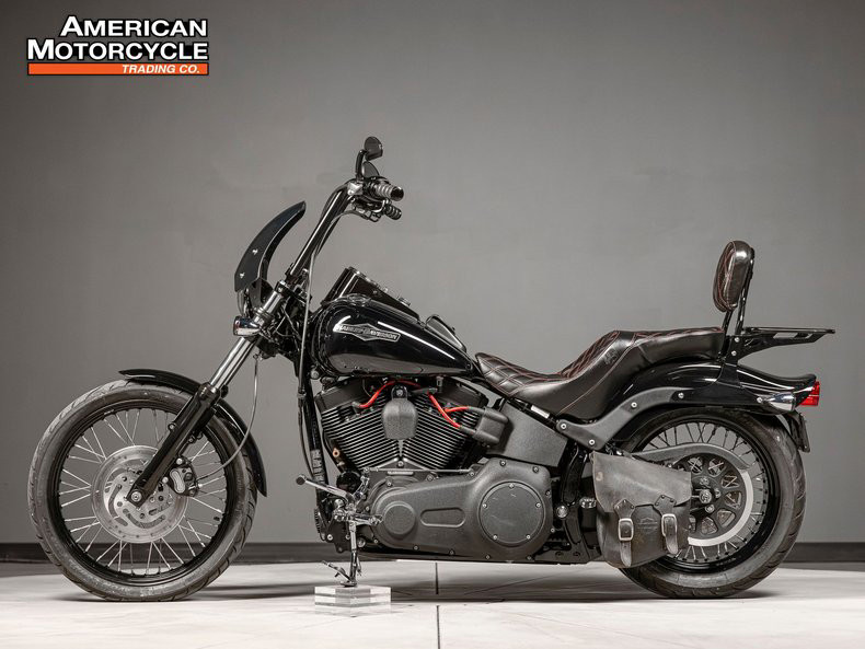 Softail® Night Train® 