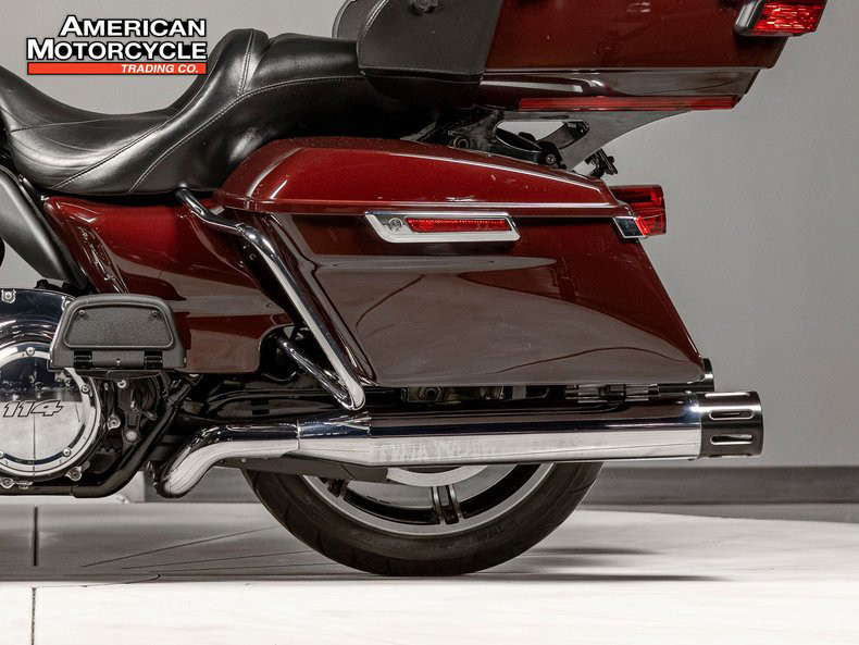 Road Glide® Limited