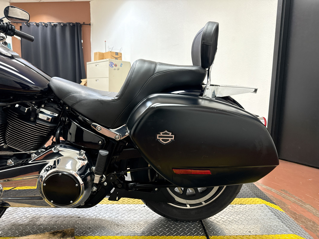Softail® Sport Glide®