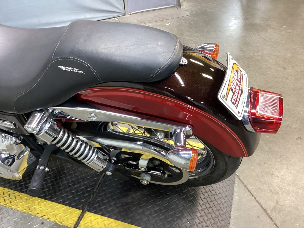 Dyna® Super Glide® Custom