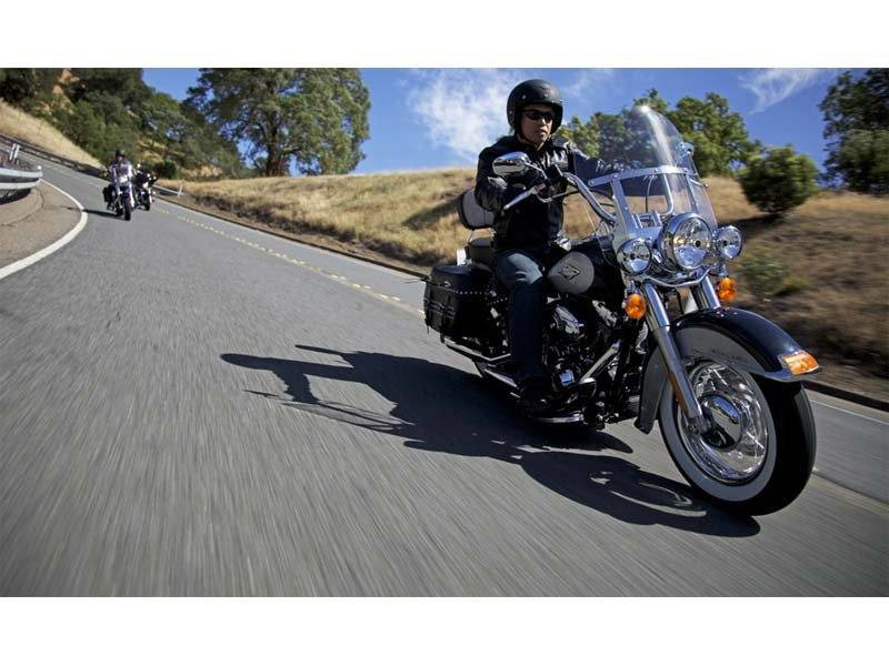 Heritage Softail® Classic