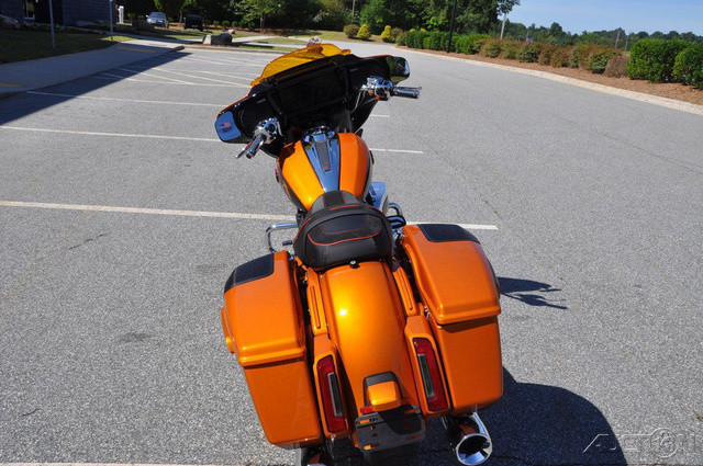 CVO® Street Glide®