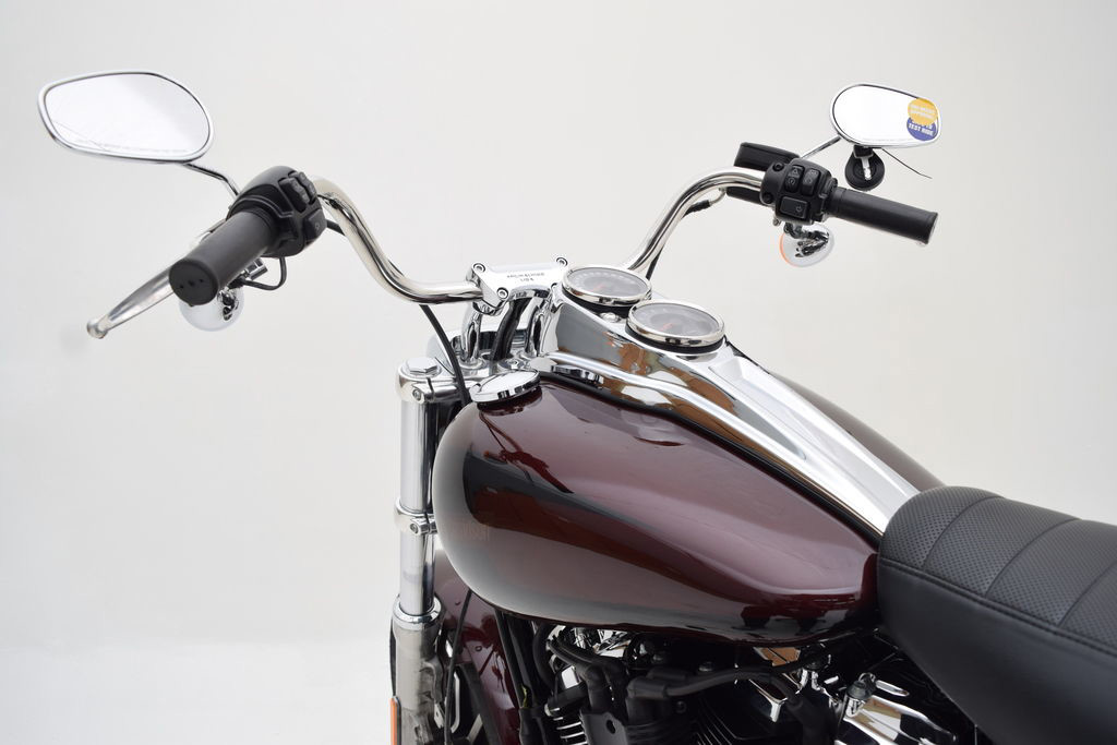 Softail® Low Rider®