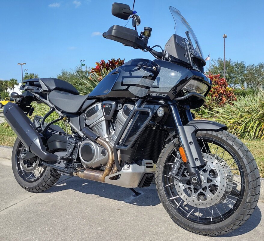 Pan America® 1250 Special