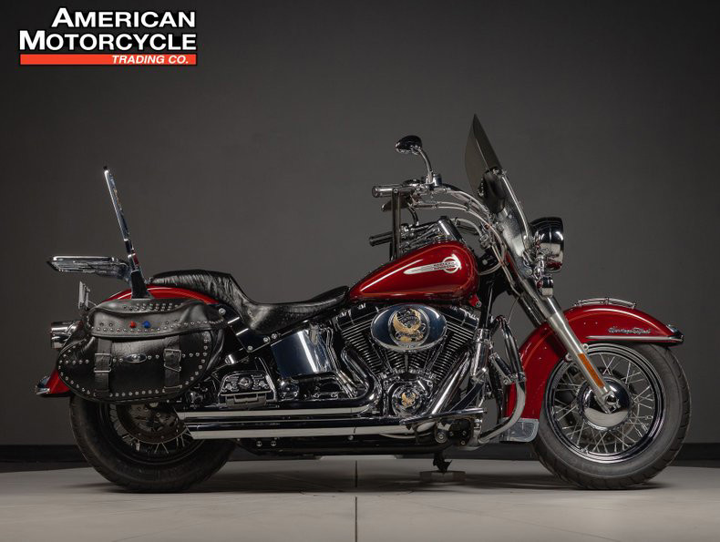 Heritage Softail® Classic 