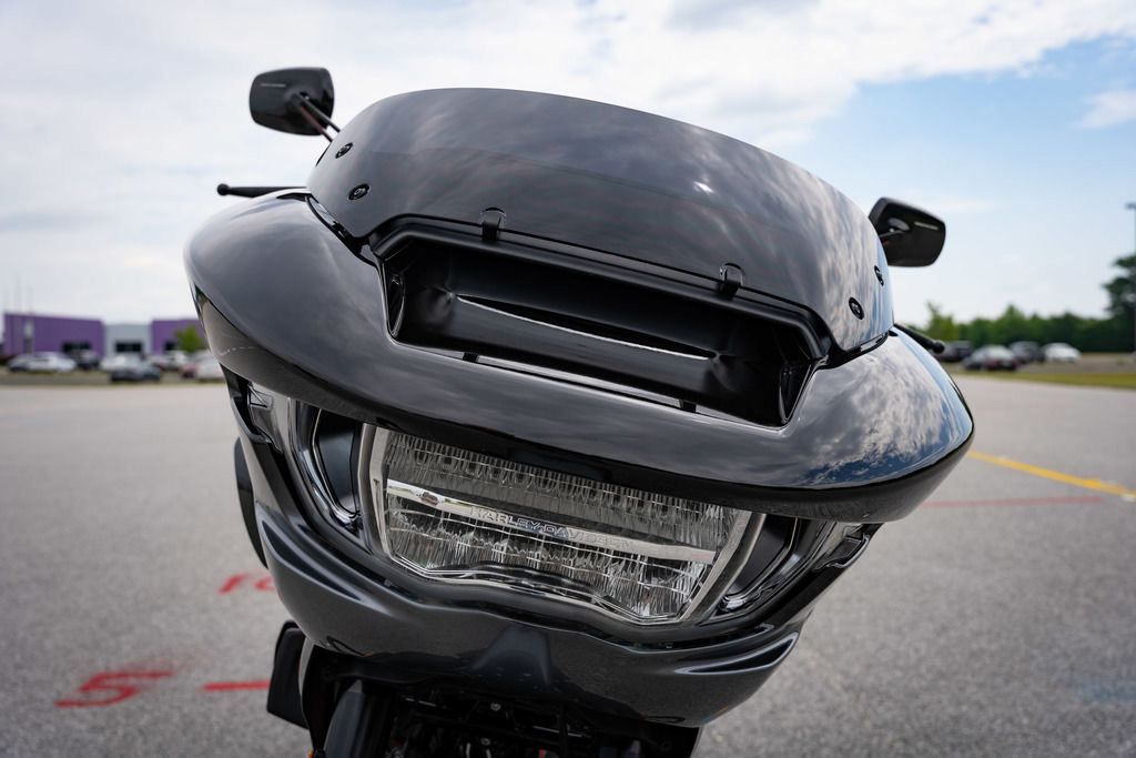 CVO® Road Glide®