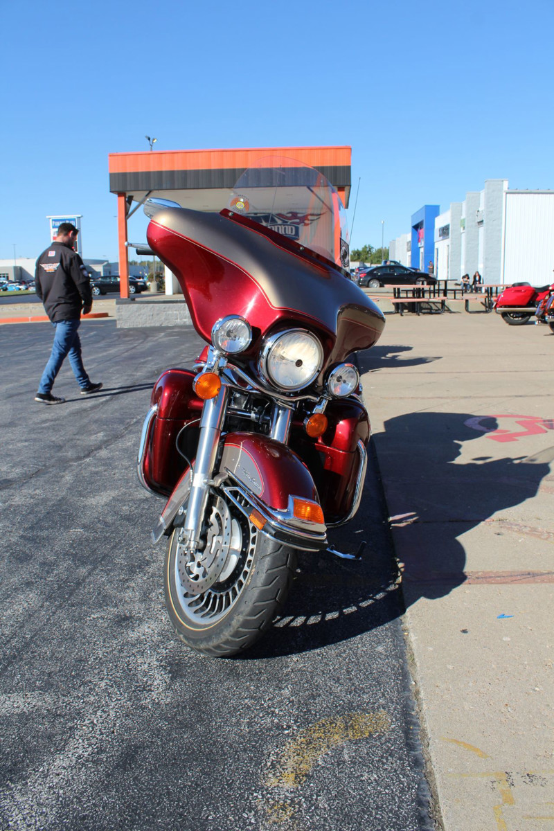 Electra Glide® Ultra Classic®