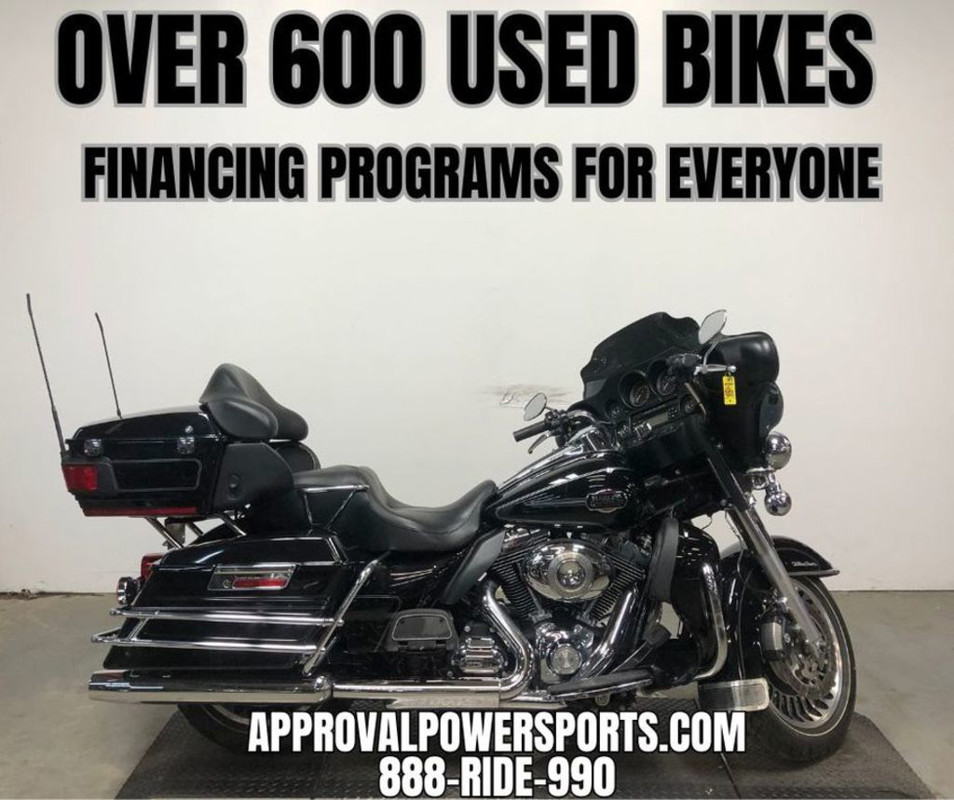 Electra Glide® Ultra Classic®
