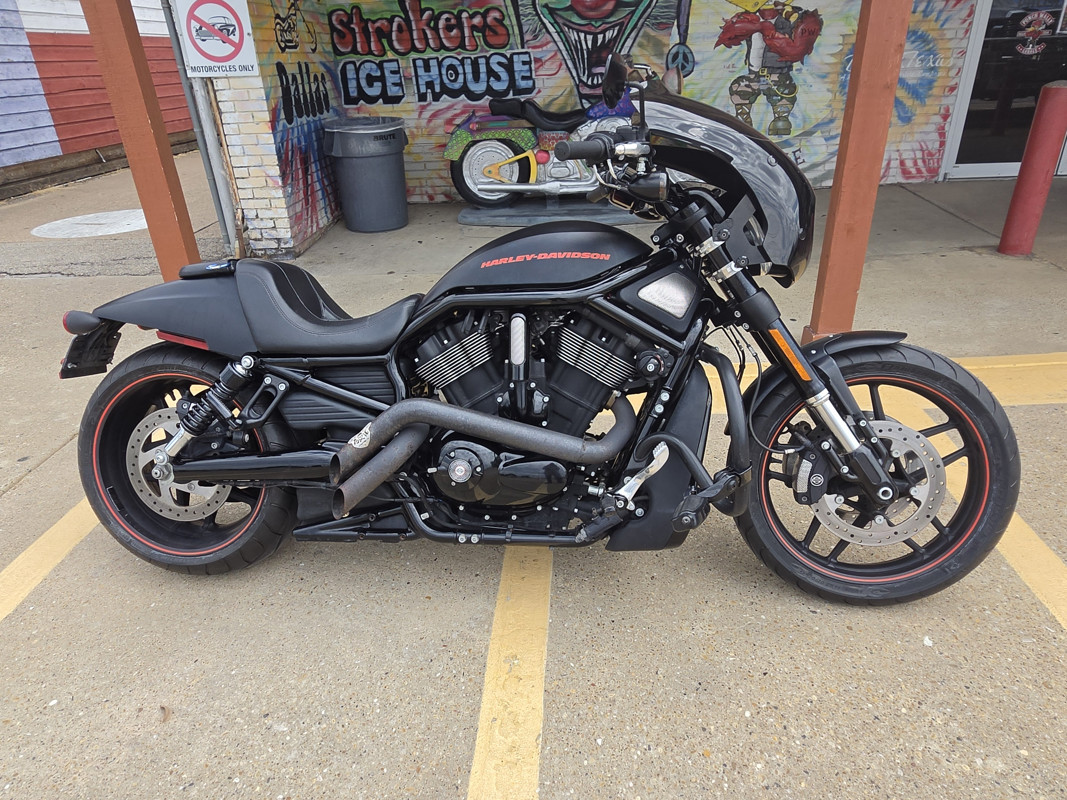 V-Rod® Night Rod® Special