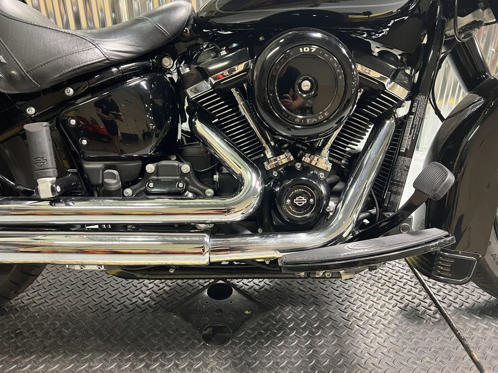 Softail® Heritage Classic