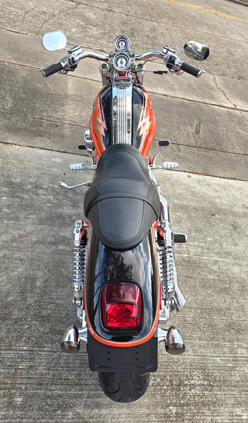 Screamin' Eagle® V-Rod®