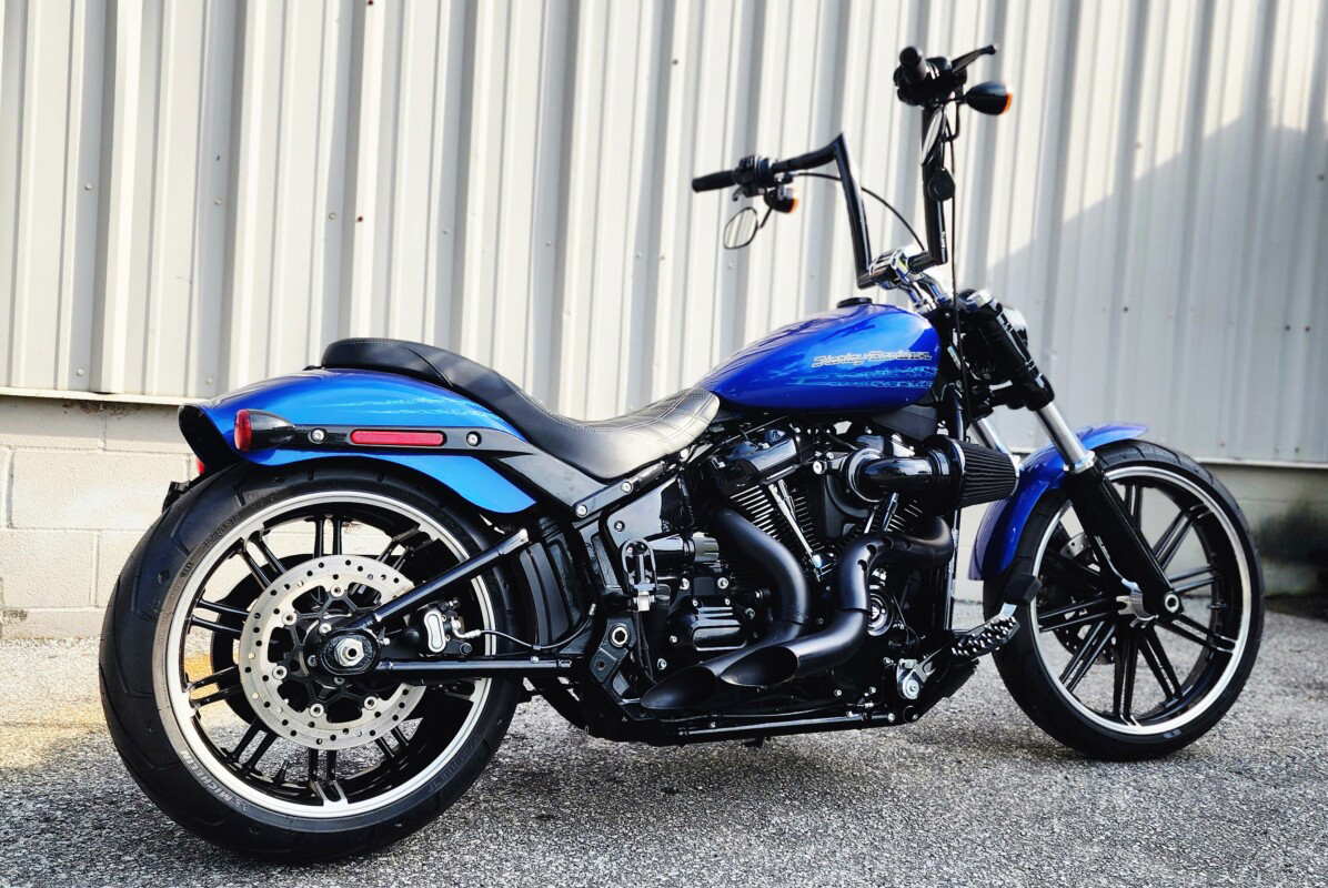 Softail® Breakout® 114